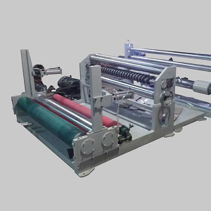 Paper Core Slitting Machine